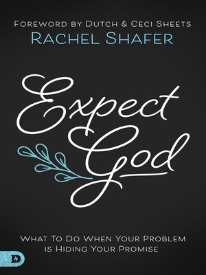 cover image of Expect God